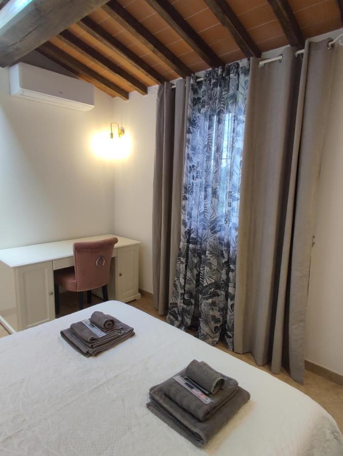 Country Chic Pistoia-Casa In Campagna Giardino, Parking Eksteriør billede