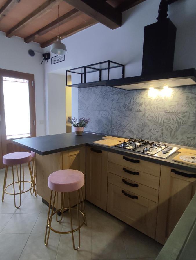 Country Chic Pistoia-Casa In Campagna Giardino, Parking Eksteriør billede