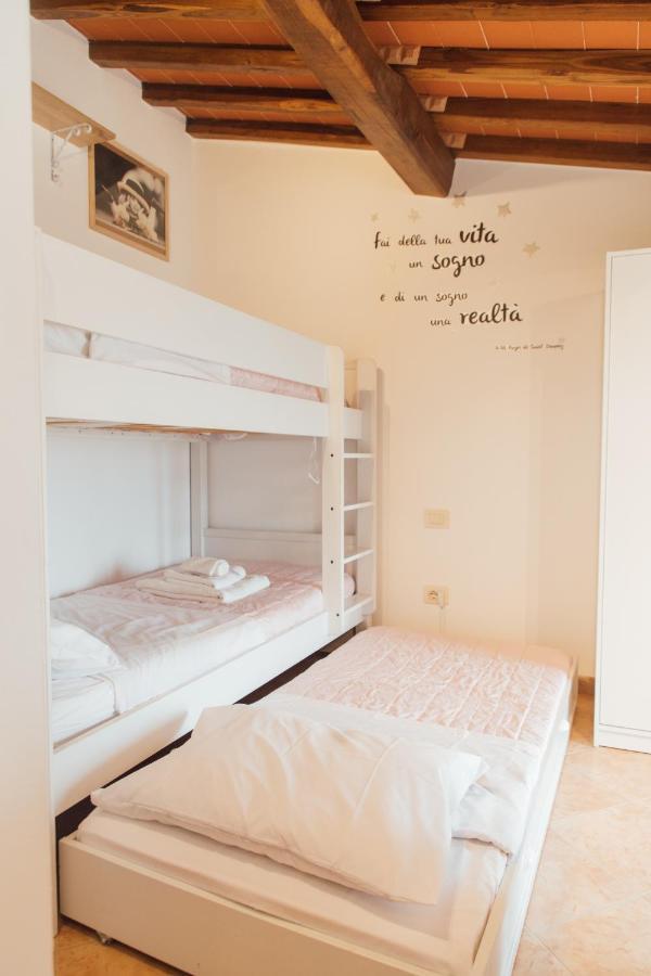 Country Chic Pistoia-Casa In Campagna Giardino, Parking Eksteriør billede