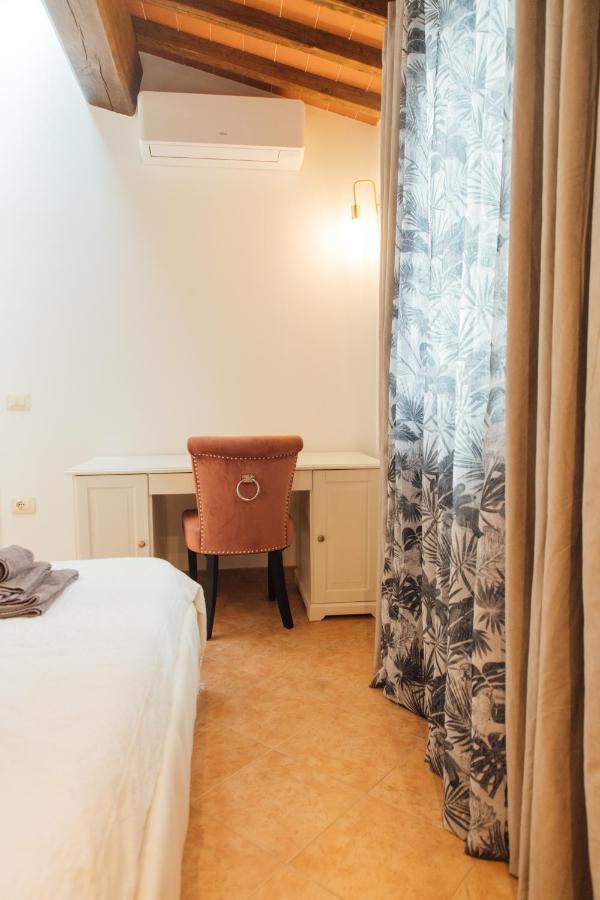 Country Chic Pistoia-Casa In Campagna Giardino, Parking Eksteriør billede
