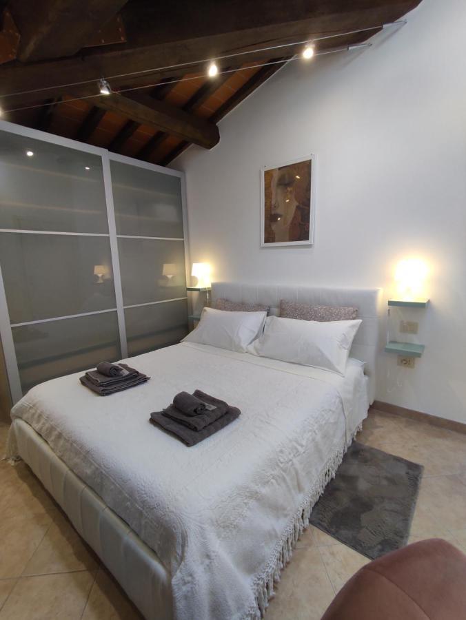 Country Chic Pistoia-Casa In Campagna Giardino, Parking Eksteriør billede