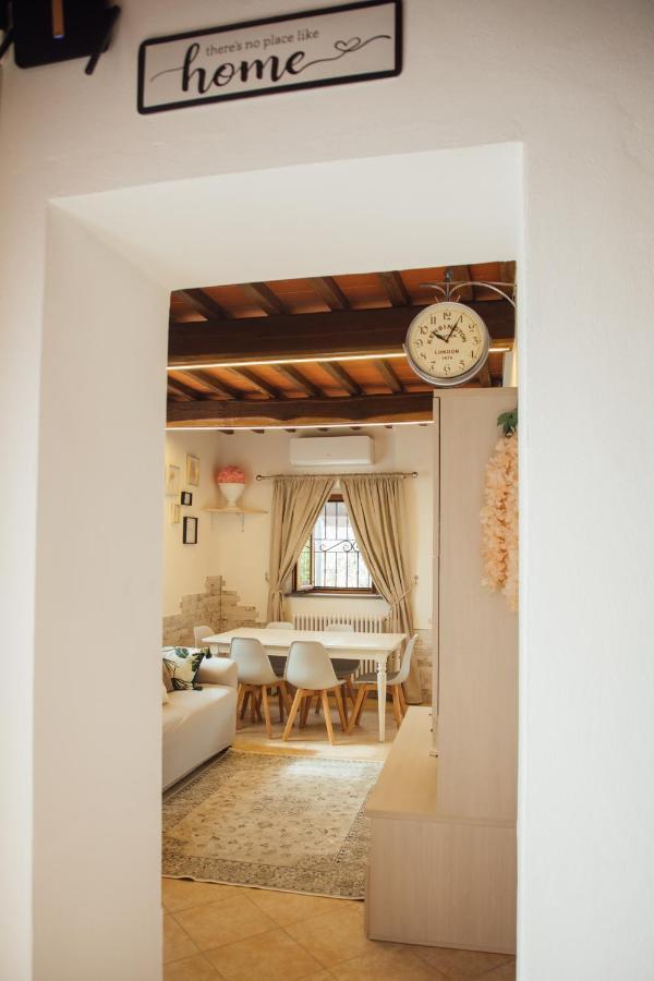 Country Chic Pistoia-Casa In Campagna Giardino, Parking Eksteriør billede