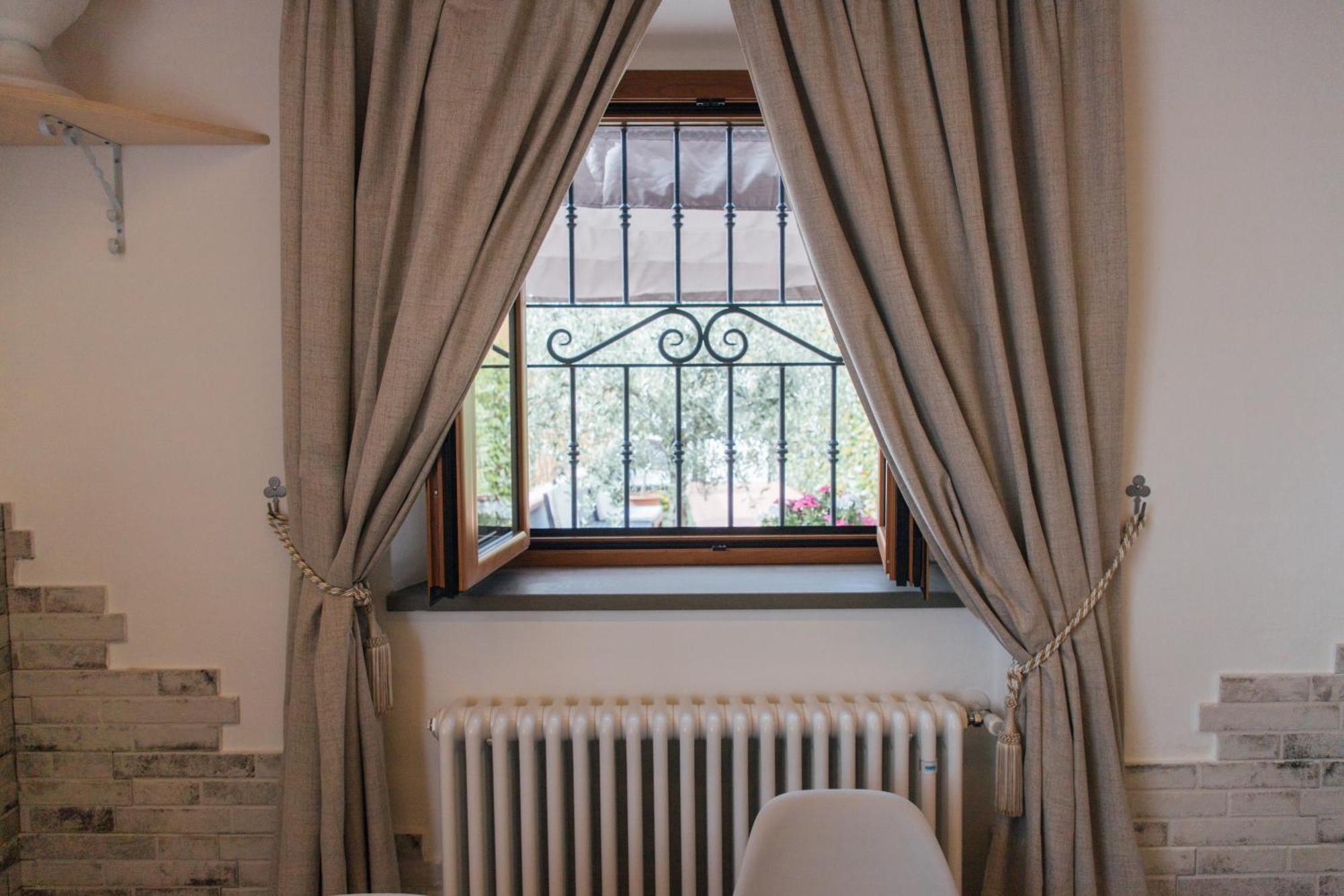 Country Chic Pistoia-Casa In Campagna Giardino, Parking Eksteriør billede